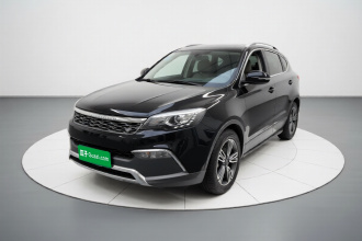 猎豹汽车 猎豹CS10 2017款 2.0T 自动尊享型
