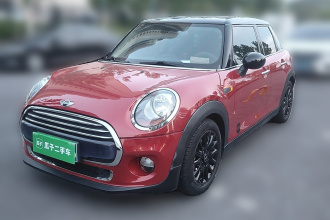 MINI 2016款 1.5T COOPER 五门版