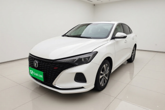 长安 逸动 2020款 PLUS 蓝鲸NE 1.4T GDI DCT尊贵型