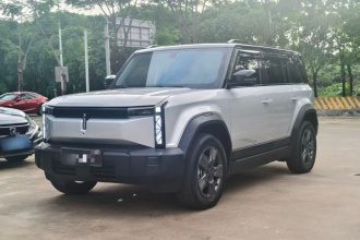 iCAR 03 2024款 501km 两驱长续航版