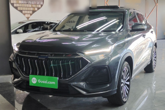 长安欧尚X5 2021款 1.5T DCT尊贵型