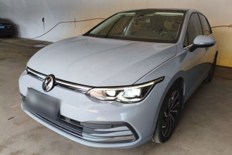大众 高尔夫 2023款 280TSI DSG Pro