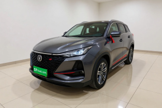 长安CS75 PLUS 2021款 1.5T 自动尊贵型