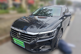 大众 帕萨特 2020款 330TSI 豪华版 国VI