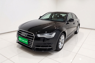 奥迪A6L 2018款 35 TFSI 典藏版