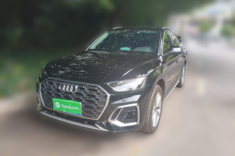 奥迪Q5L 2022款 40T 豪华动感型