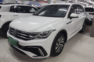 大众 途观L新能源 2023款 430PHEV 插电混动旗舰版