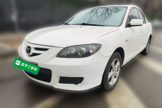 马自达3 2012款 1.6L 自动经典标准型