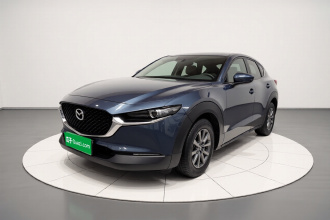 马自达CX-30 2021款 2.0L 手动尚悦型