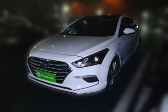 现代 名图 2017款 1.8L 自动智能型GLS 国V