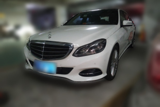 奔驰E级 2015款 E 200 L