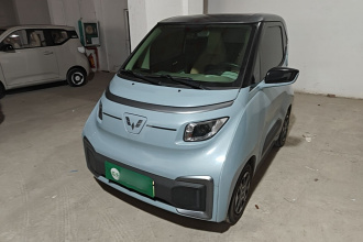 五菱汽车 五菱NanoEV 2022款 乐享款