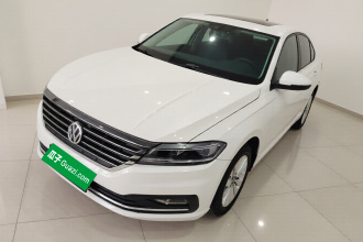 大众 朗逸 2021款 1.5L 自动视野版