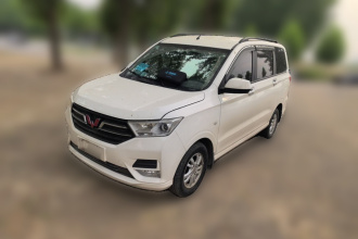 五菱汽车 五菱宏光 2021款 改款 1.5L S舒适型 液压助力LAR
