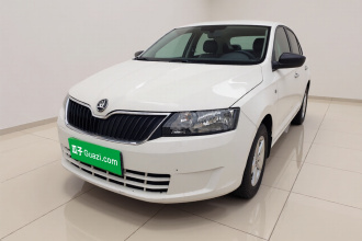 斯柯达 昕锐 2016款 1.6L 自动前行版