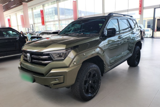 坦克400新能源 2024款 Hi4-T 越野版