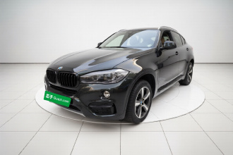 宝马X6 2015款 xDrive35i 豪华型