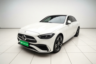 奔驰C级新能源 2024款 C 350 eL