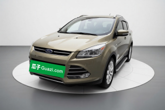 福特 翼虎 2013款 1.6L GTDi 两驱风尚型