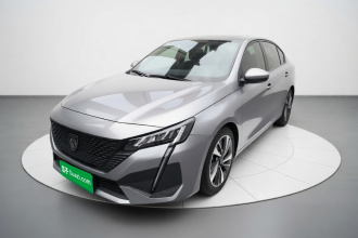 标致408 2022款 1.6T 追光版