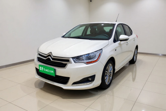 雪铁龙C4L 2014款 1.8L 智驱版 手动劲智型