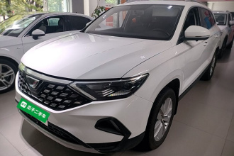 捷达VS7 2021款 1.4T 自动进取版