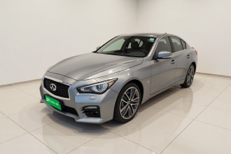 英菲尼迪Q50 2014款 3.7L 豪华运动版