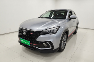 长安CS85 COUPE 2021款 1.5T DCT尊贵型