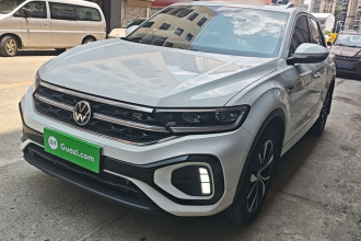 大众 T-ROC探歌 2025款 300TSI DSG两驱辰光版