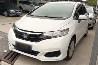 本田 飞度 2018款 1.5L CVT舒适版