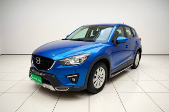 马自达CX-5 2013款 2.0L 自动两驱舒适型