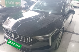 奔腾B70 2025款 龙耀版 1.5T 质享型