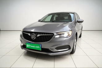 别克GL6 2018款 18T 6座尊贵型