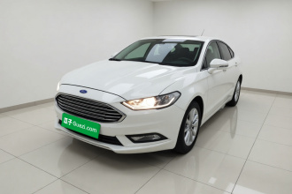 福特 蒙迪欧 2017款 改款 EcoBoost 180 时尚型