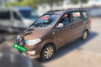 五菱汽车 五菱宏光 2018款 1.2L 经典款S基本型