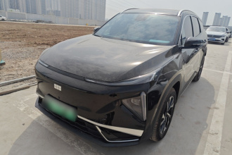 吉利银河 银河L7 2025款 EM-i 115km 远航版