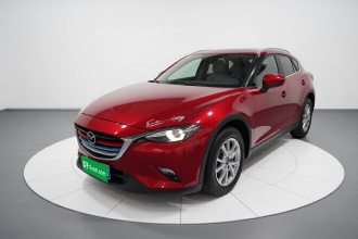 马自达CX-4 2016款 2.0L 自动两驱蓝天品位版
