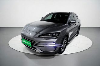 比亚迪 宋PLUS新能源 2023款 冠军版 DM-i 110KM 旗舰PLUS