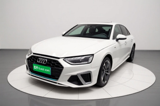 奥迪A4L 2020款 40 TFSI 时尚动感型