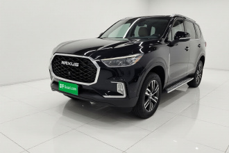 上汽大通MAXUS D90 Pro 2020款 2.0T 汽油四驱旗舰版 6座