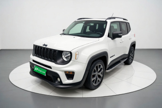 Jeep 自由侠 2021款 220T 自动80周年纪念版