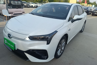 埃安 AION S 2022款 魅 580