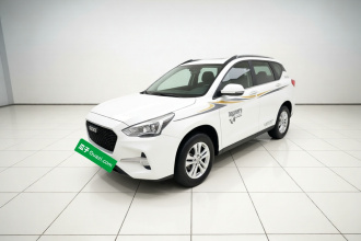 哈弗M6 2018款 1.5T 手动两驱都市型