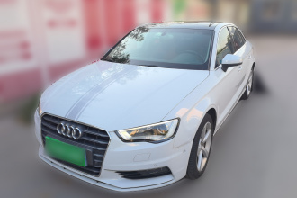 奥迪A3 2014款 Limousine 35 TFSI 自动豪华型
