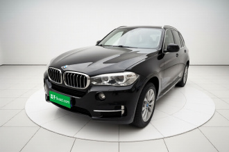 宝马X5(进口) 2018款 xDrive28i