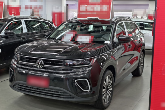 大众 揽巡 2025款  330TSI 豪华巡逸 众享款