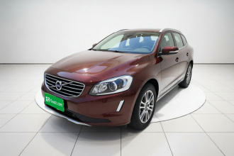 沃尔沃XC60 2015款 T5 智进版