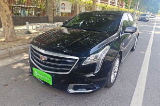 凯迪拉克XTS 2018款 28T 技术型