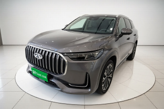 奇瑞 瑞虎9 2023款 2.0T 双离合两驱豪华版 5座