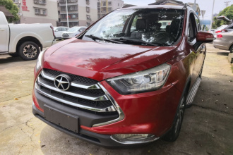 江汽集团 瑞风S3 2016款 1.5L CVT豪华智能型